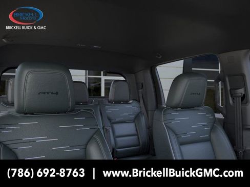 New 2026 GMC Sierra EV AT4 image 24