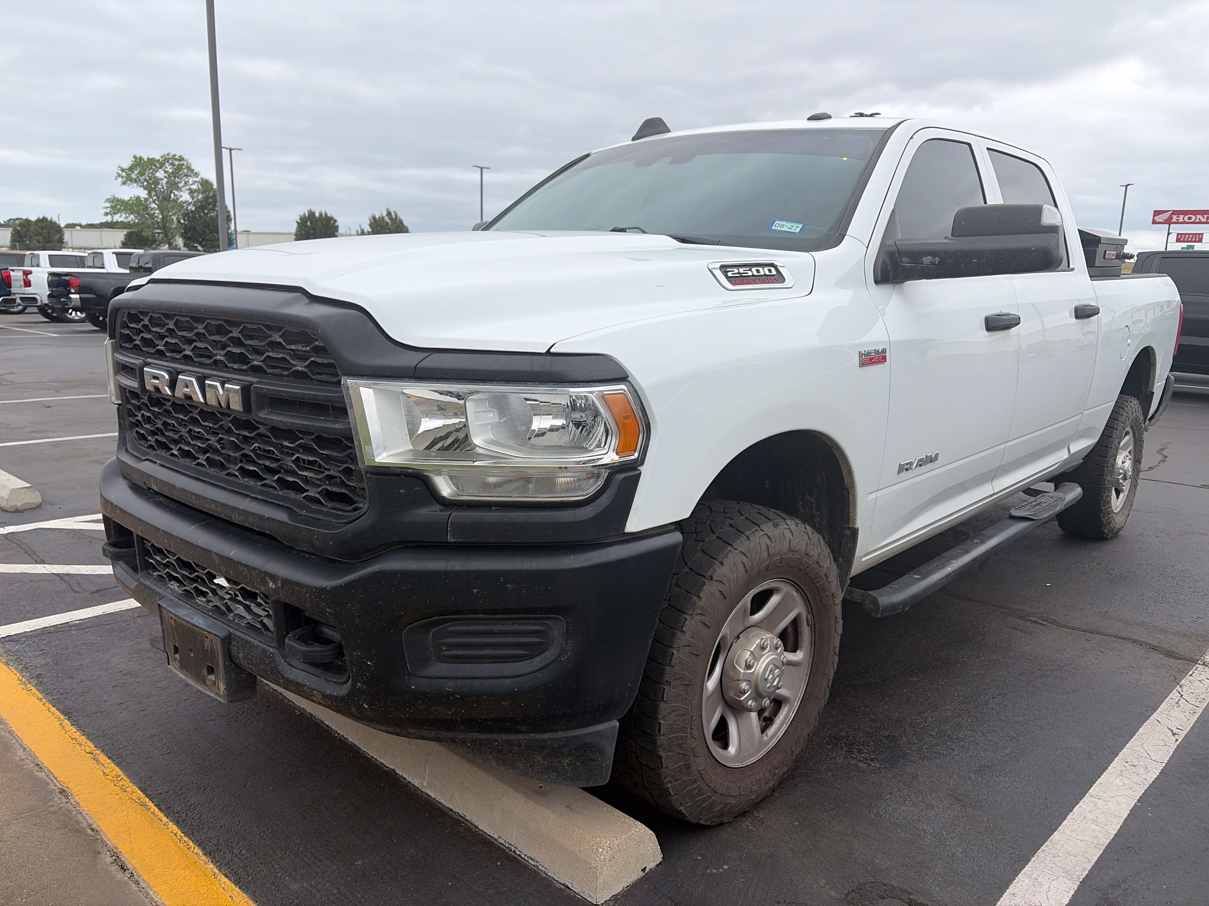 Used 2022 RAM 2500 Tradesman w/ Safety Group AWD/4WD image 1