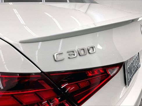 Certified 2024 Mercedes-Benz C 300 Sedan image 32