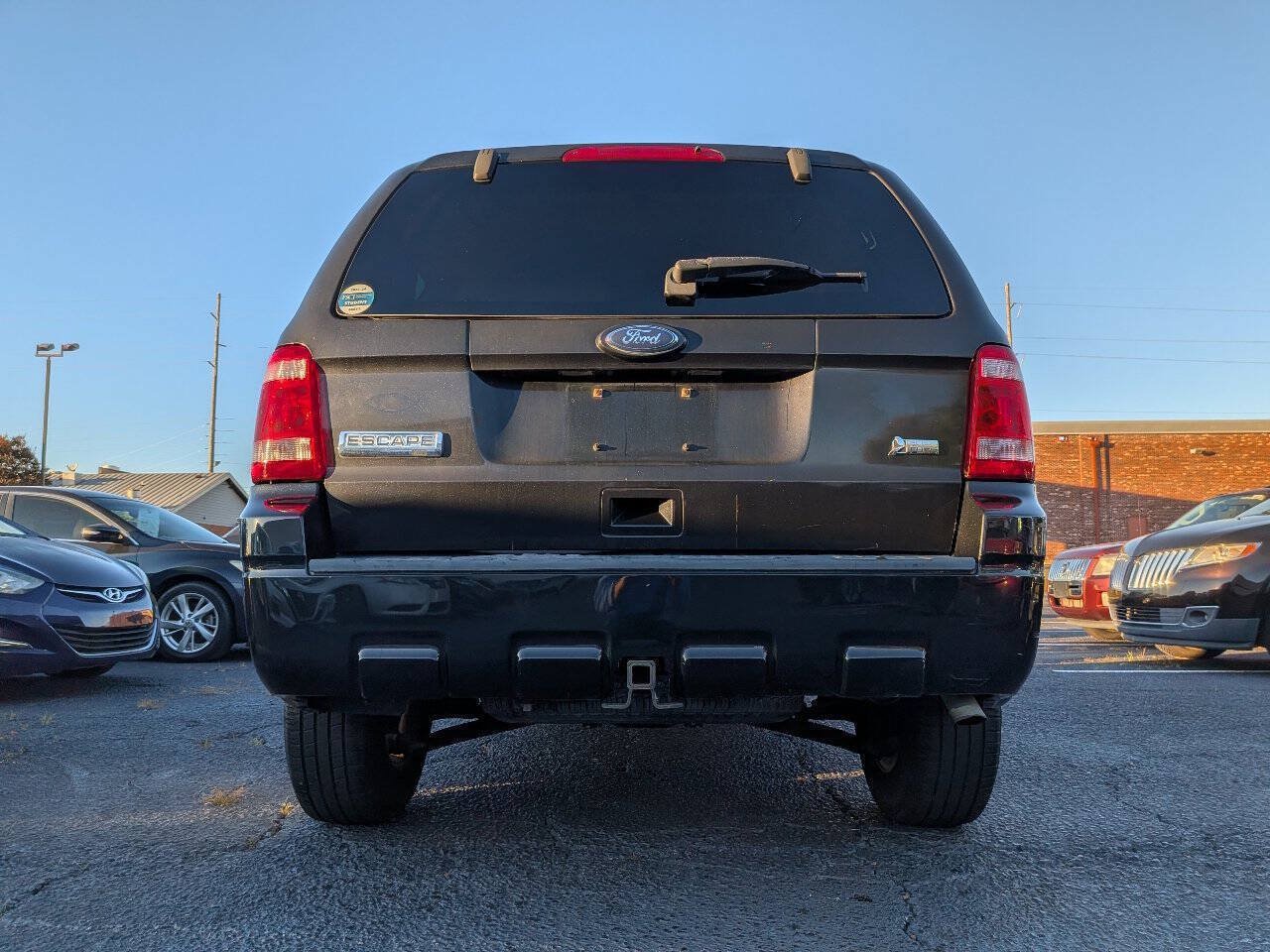 Used 2011 Ford Escape XLT w/ 202A Rapid Spec Order Code FWD image 20