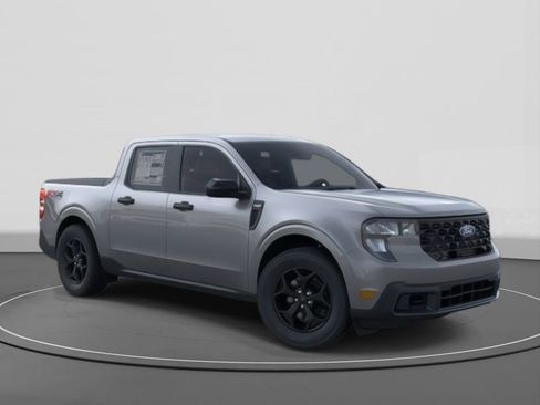 New 2025 Ford Maverick XLT w/ XLT Luxury Package image 7