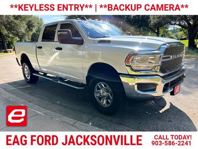 Used 2024 RAM 2500 Tradesman w/ Chrome Appearance Group