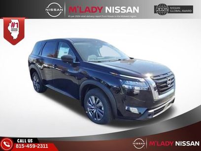 New 2025 Nissan Pathfinder S