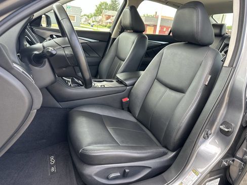 Used 2016 INFINITI Q50 3.0t Premium image 23