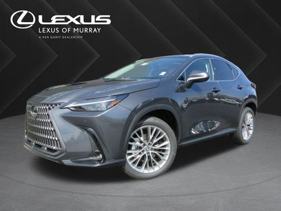 New 2025 Lexus NX 350 AWD w/ Luxury Package