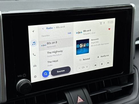 New 2025 Toyota RAV4 XLE image 21