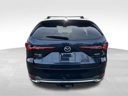 Used 2025 MAZDA CX-90 3.3 Turbo S w/ Premium Plus image 6