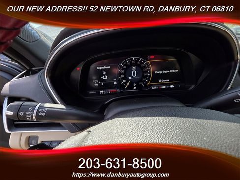 Used 2021 Cadillac CT5 Premium Luxury RWD image 11