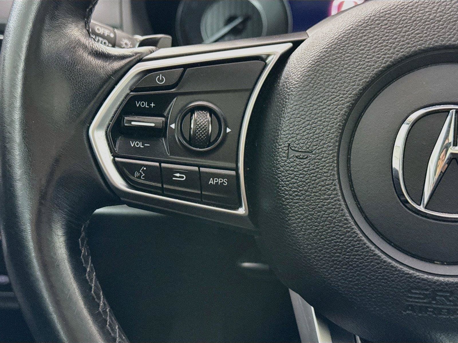 Used 2020 Acura RDX w/ Technology Package AWD/4WD image 18