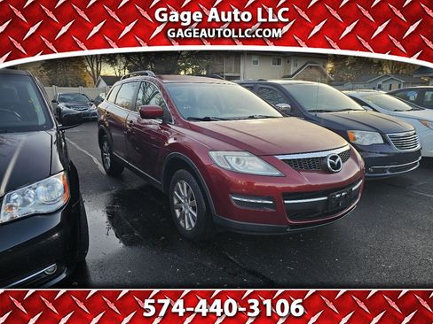 Used 2008 MAZDA CX-9 Sport image 1