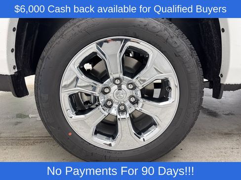 New 2026 RAM 1500 Big Horn image 43