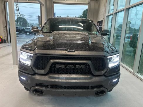Used 2019 RAM 1500 Rebel w/ Rebel Level 2 Equipment Group AWD/4WD image 2