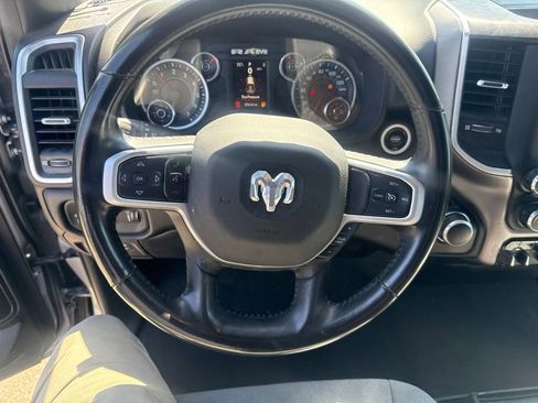Used 2021 RAM 1500 Big Horn AWD/4WD image 12