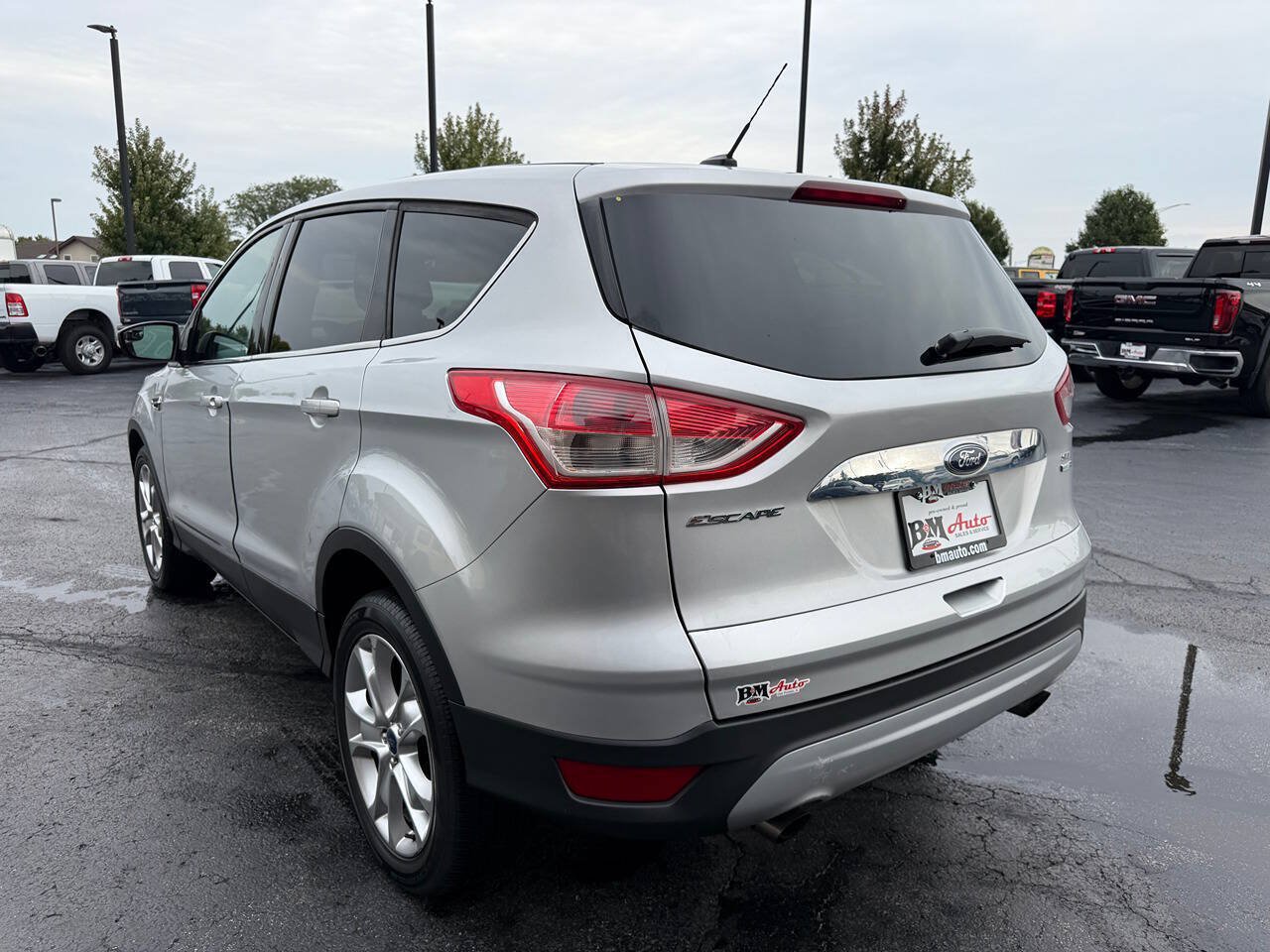 Used 2013 Ford Escape SEL AWD/4WD image 5