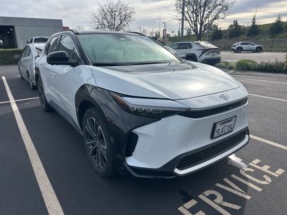 Used 2023 Toyota bZ4X Limited w/ Weather Package
