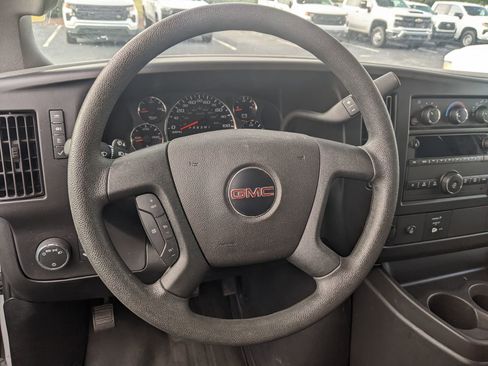 Certified 2024 GMC Savana 2500 w/ Driver Convenience Package image 20