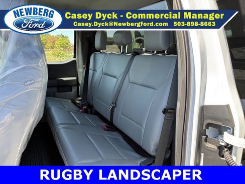 New 2025 Ford F450 XL image 13