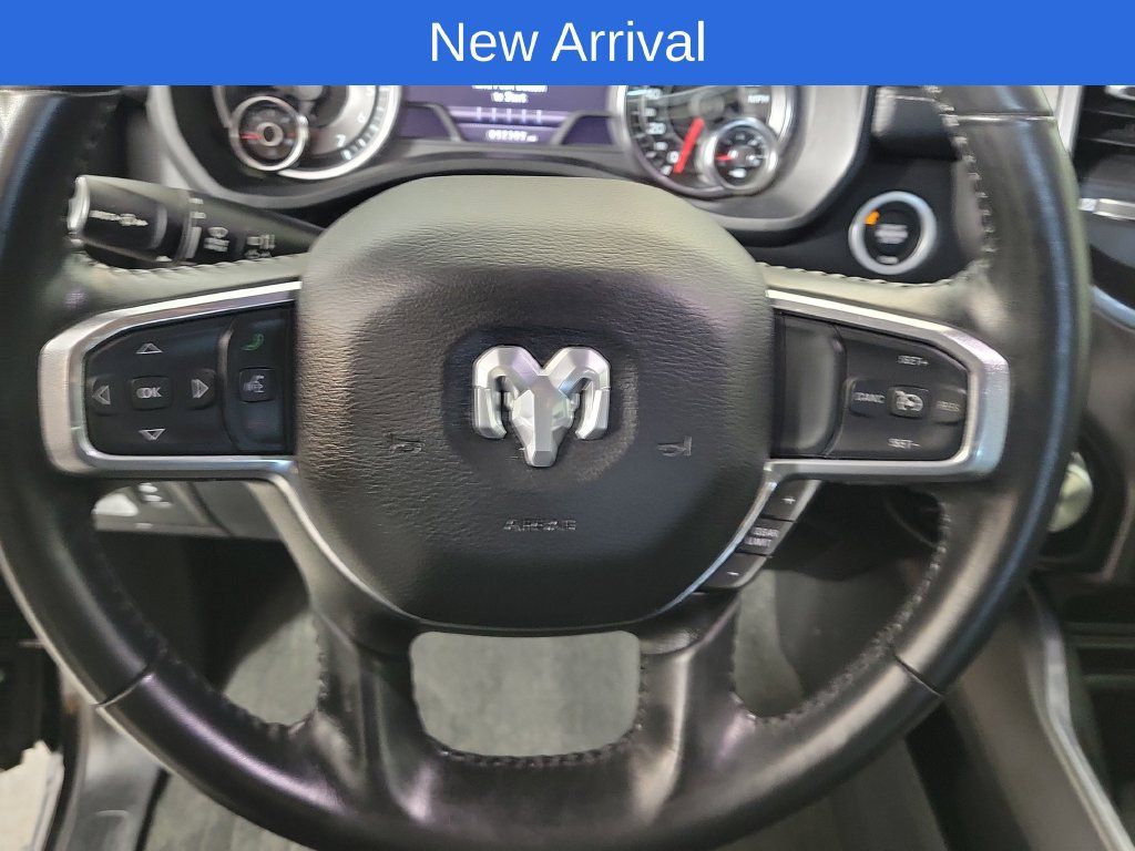 Used 2023 RAM 1500 Laramie RWD image 15