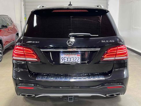 Used 2017 Mercedes-Benz GLE 43 AMG 4MATIC SUV - POWER TILT/SLIDIN image 77