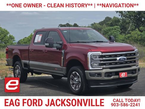 Used 2026 Ford F250 King Ranch AWD/4WD image 1
