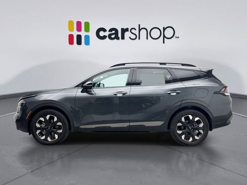Used 2024 Kia Sportage X-Line Prestige AWD/4WD image 2
