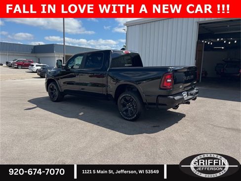 New 2026 RAM 1500 Big Horn image 11