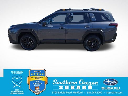 New 2026 Subaru Outback Wilderness AWD/4WD image 4