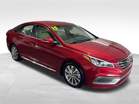 Used 2015 Hyundai Sonata Sport FWD image 3