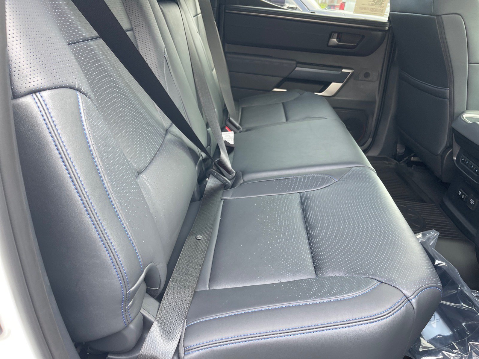 New 2026 Toyota Tundra Platinum AWD/4WD image 16