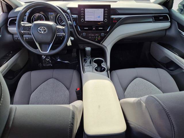 Certified 2024 Toyota Camry LE FWD image 16