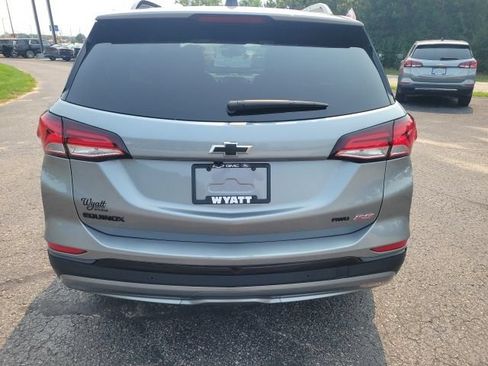 Used 2024 Chevrolet Equinox RS AWD/4WD image 7