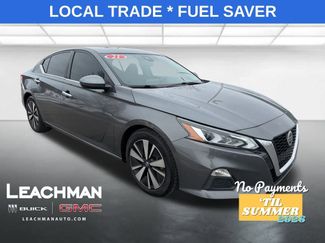 Used 2021 Nissan Altima 2.5 SV 360° Tour