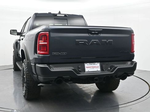 New 2026 RAM 1500 RHO w/ RHO Level 1 Equipment Group image 9
