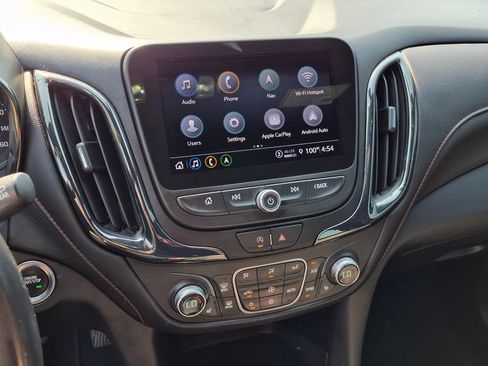 Used 2022 Chevrolet Equinox RS w/ Infotainment Package FWD image 12
