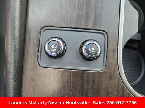 Used 2023 Nissan Murano Platinum w/ Cargo Package FWD image 22