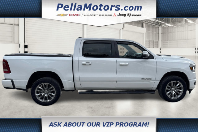 Used 2024 RAM 1500 Laramie AWD/4WD image 2