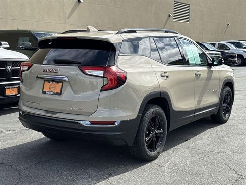 Used 2022 GMC Terrain AT4 w/ Tech Package image 3