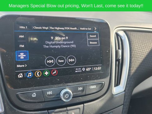 Used 2024 Chevrolet Malibu LT FWD image 13