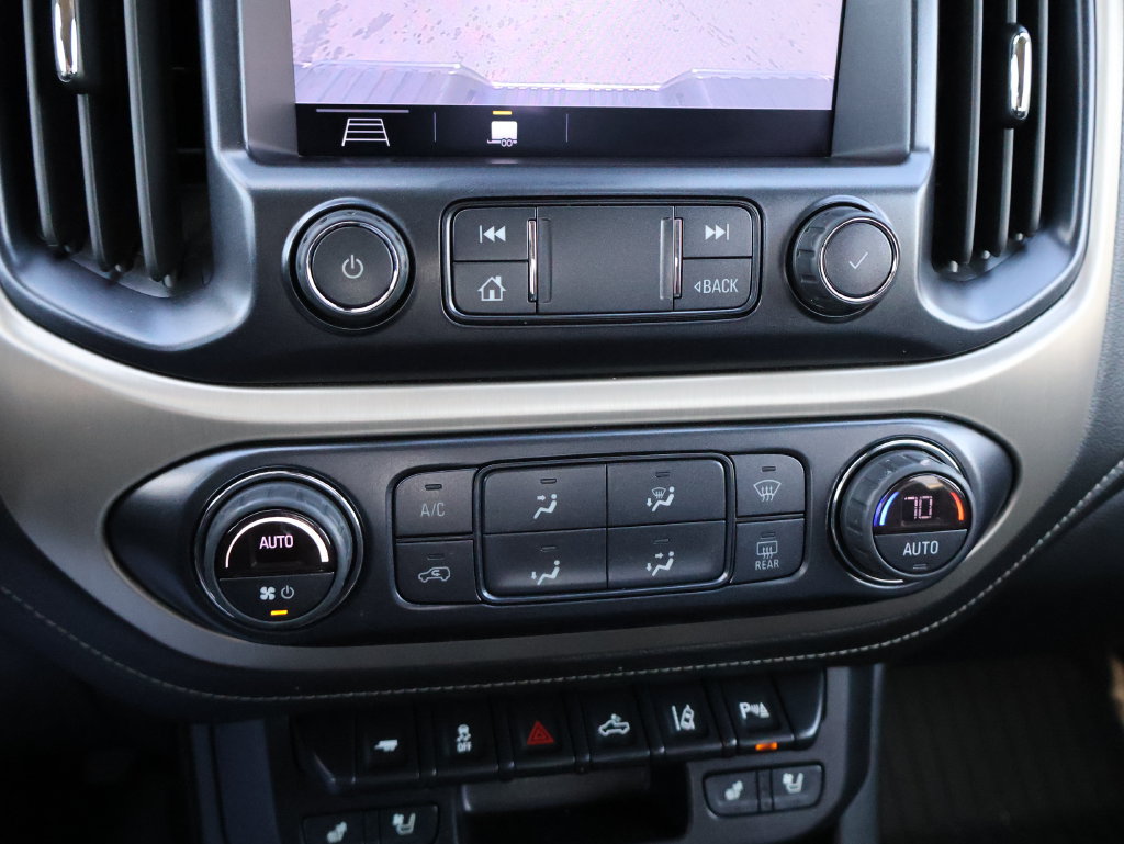 Used 2021 GMC Canyon Denali AWD/4WD image 23