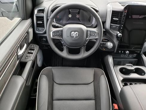 New 2026 RAM 1500 Laramie w/ Night Edition AWD/4WD image 9