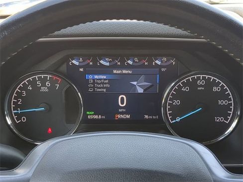 Used 2021 Ford F150 XLT w/ Equipment Group 302A High image 33