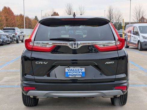 Certified 2018 Honda CR-V EX-L image 7