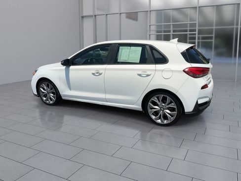 Used 2020 Hyundai Elantra GT N Line FWD image 6