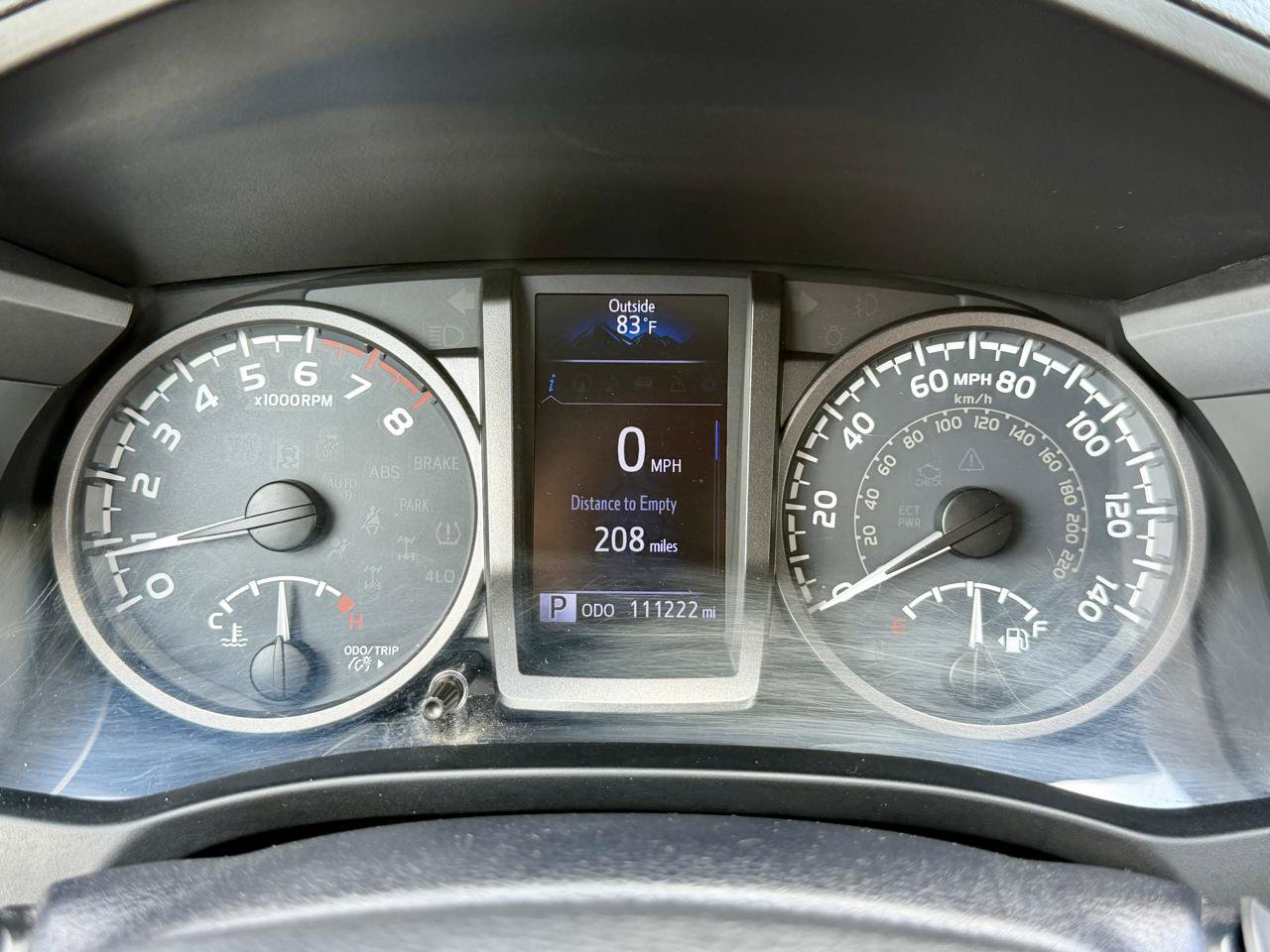 Used 2016 Toyota Tacoma TRD Off-Road w/ Premium & Technology Package AWD/4WD image 30