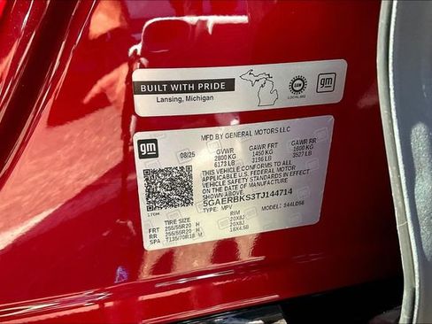 New 2026 Buick Enclave Sport Touring w/ Power Package image 15