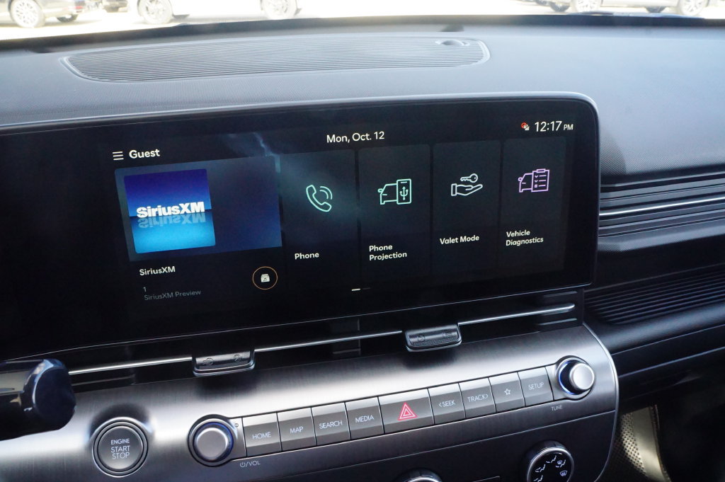 New 2027 Hyundai Kona SE FWD image 10