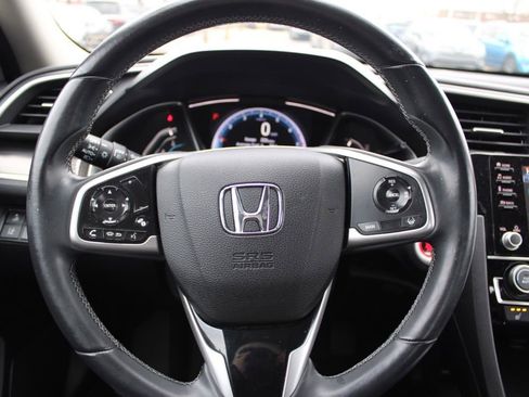 Used 2020 Honda Civic EX image 28