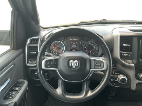 Used 2023 RAM 1500 Big Horn AWD/4WD image 12