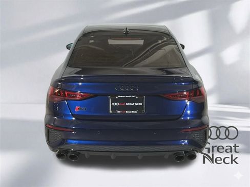 Used 2023 Audi S3 Premium Plus w/ Premium Plus Package image 20