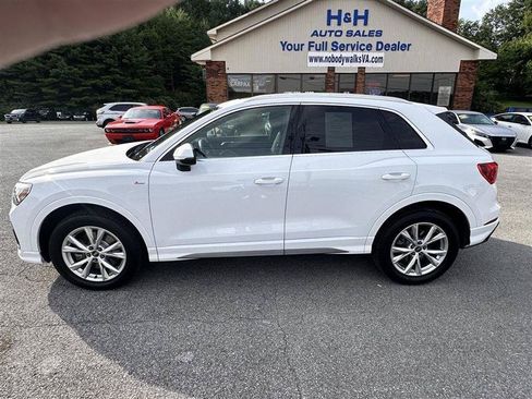 Used 2025 Audi Q3 2.0T Premium AWD/4WD image 5